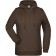 color:brown
