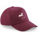 Farbe: burgundy