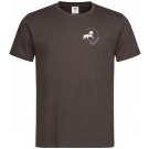 color:dark chocolate