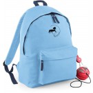 color:sky blue/french navy